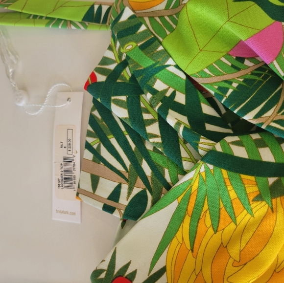 Trina Turk skirt and top - Picture 8 of 16